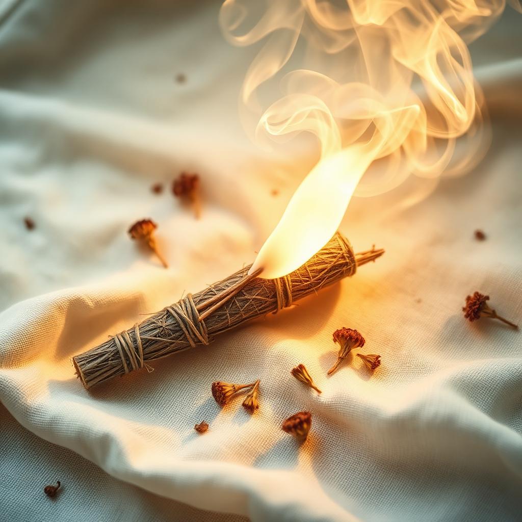 Negativity Cleansing Ritual Kit